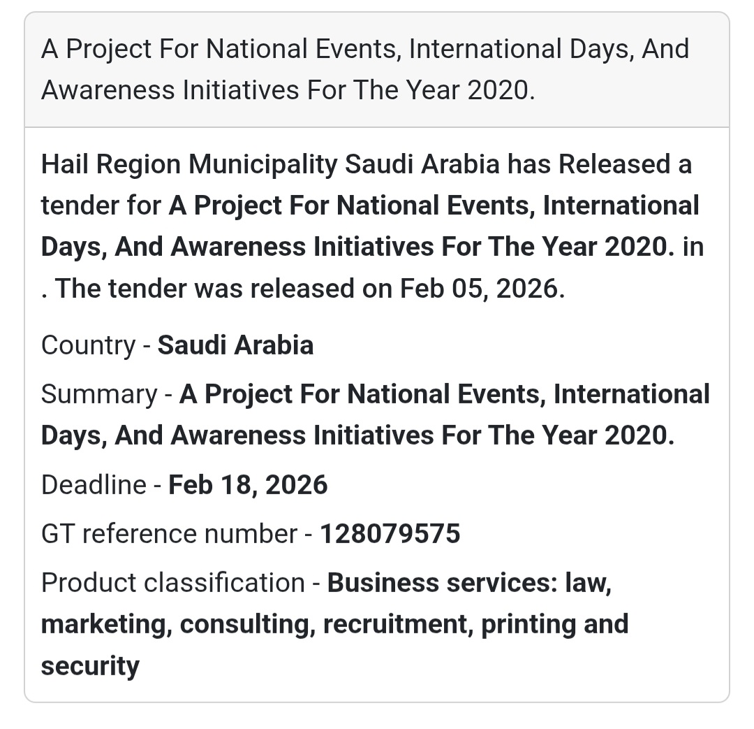 🎉 National Events & Awareness Programs