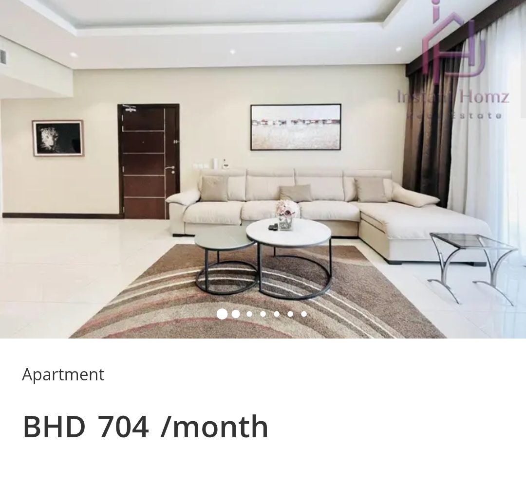 🇺🇸 Navy Approved 2BHK | Balcony | Juffair