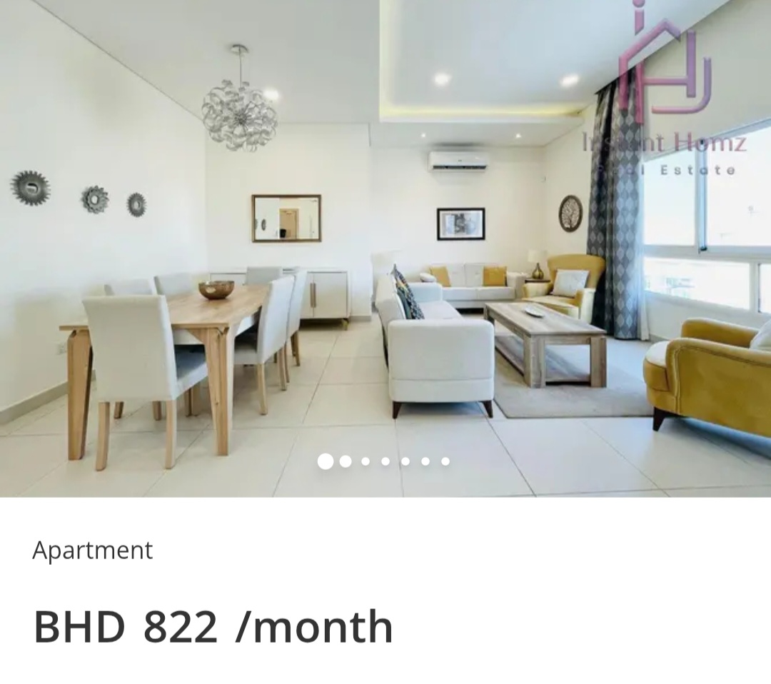 🇺🇸 Navy Approved 3BHK | Prime Location | Juffair