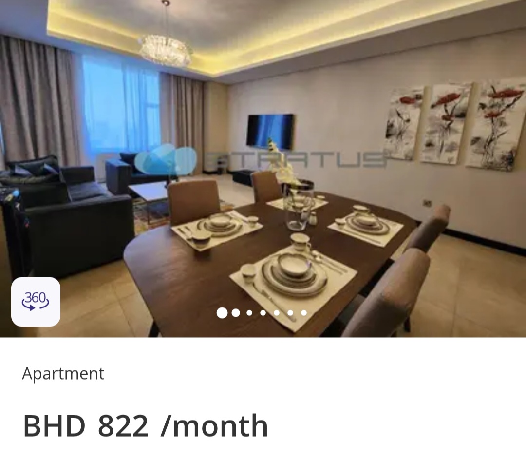 🌊 Navy Approved Luxury | Juffair