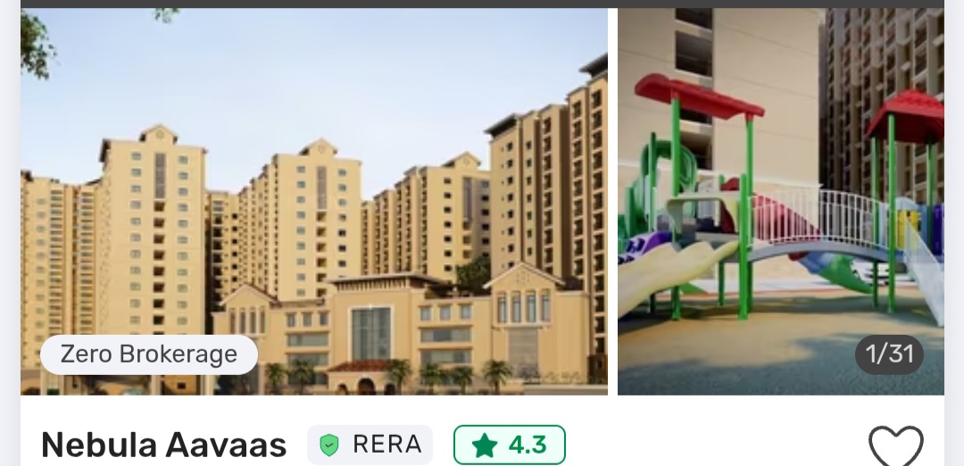 🏡 Nebula Aavaas – Smart Homes in Bachupally