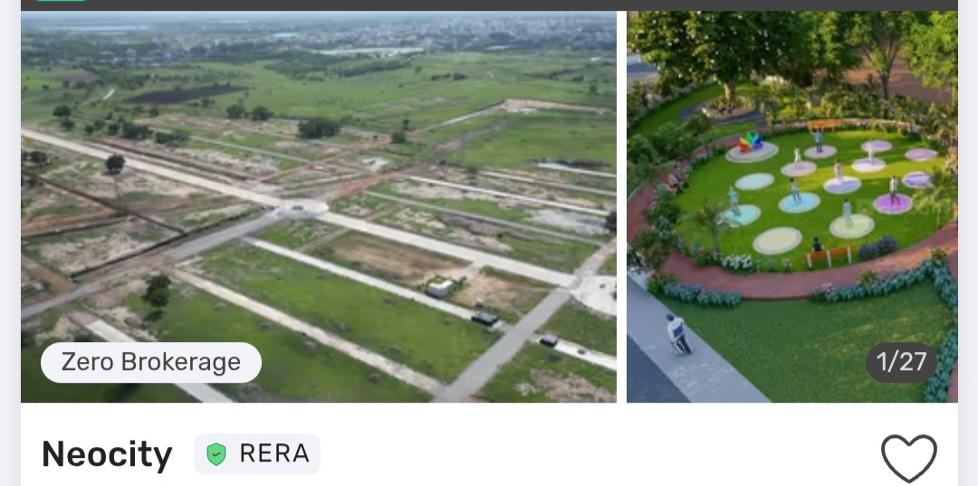 🌿 Neocity – Investment Hotspot