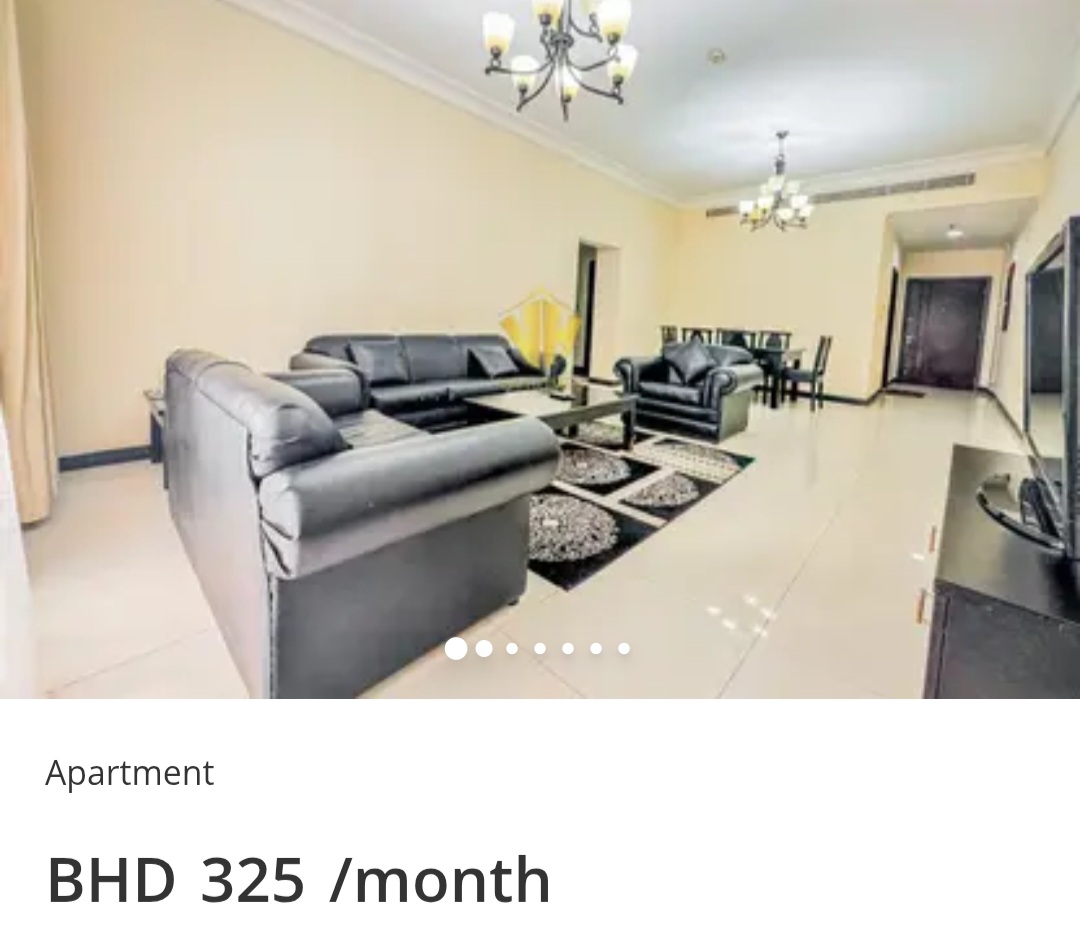 🏠 New Family Apartment – Juffair