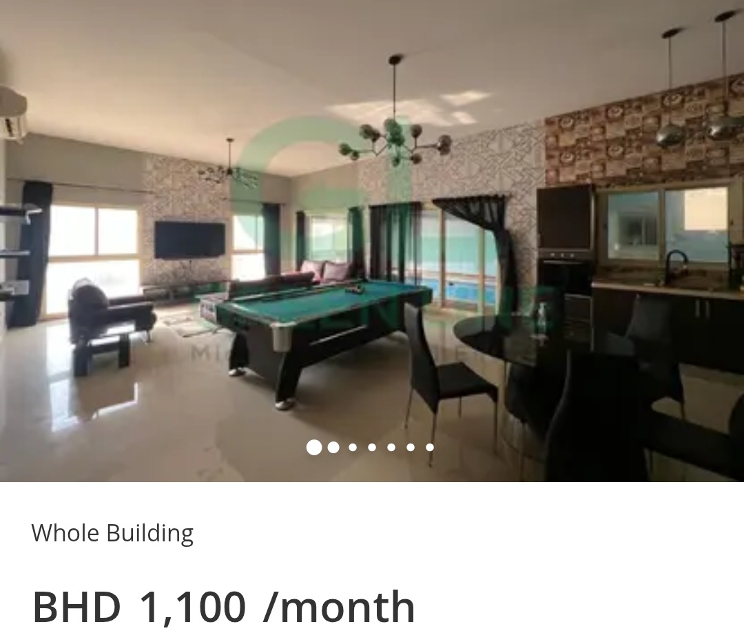 🏢 New Hidd | Furnished Whole Building