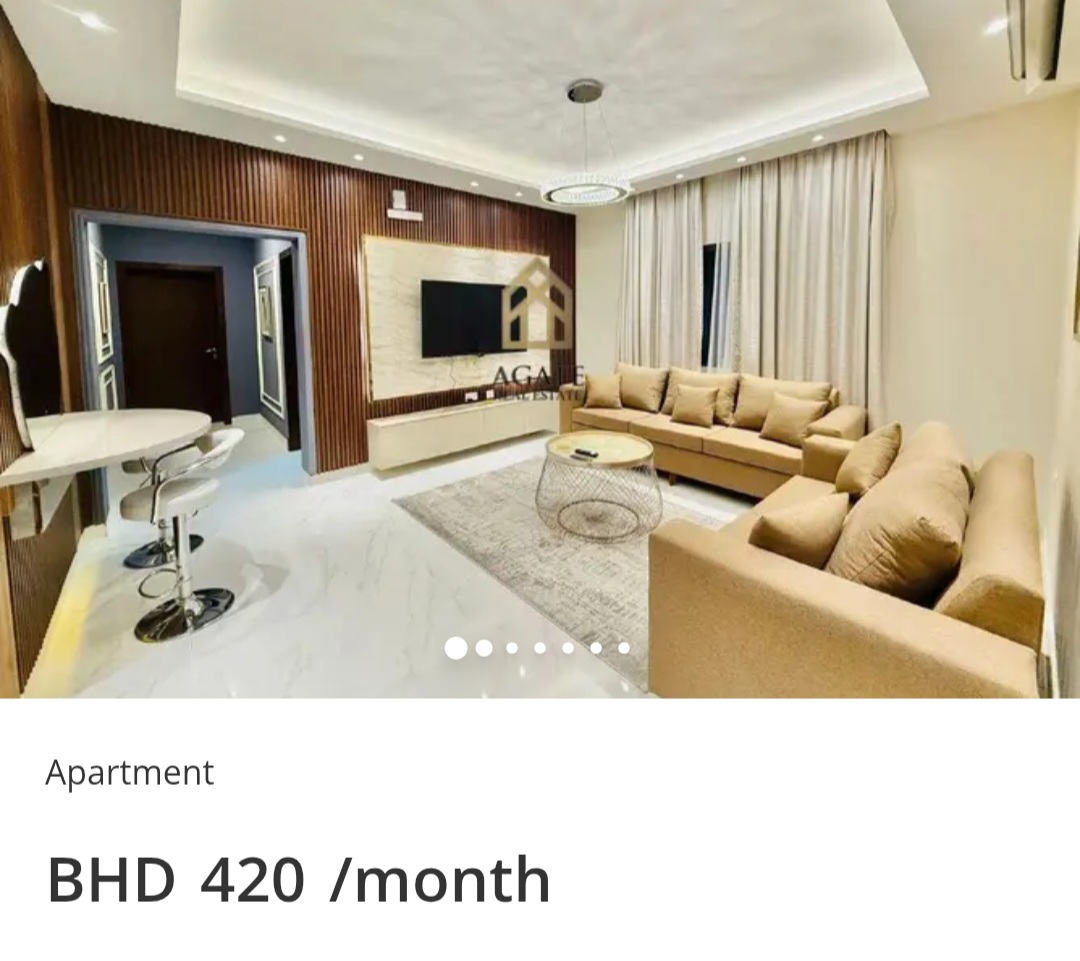 🏡 Newly Furnished 2 Bedroom – Busaiteen