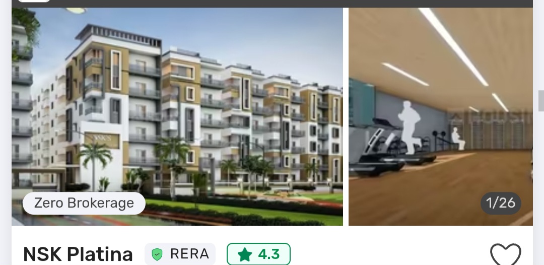 🏡 NSK Platina – Ready Investment in Miyapur