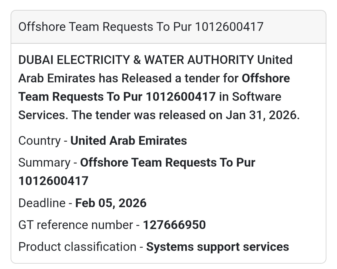 🖥️ Offshore Team IT Support Services