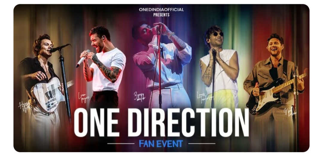 🎉 One Direction: 16th Anniversary Special Fan Party