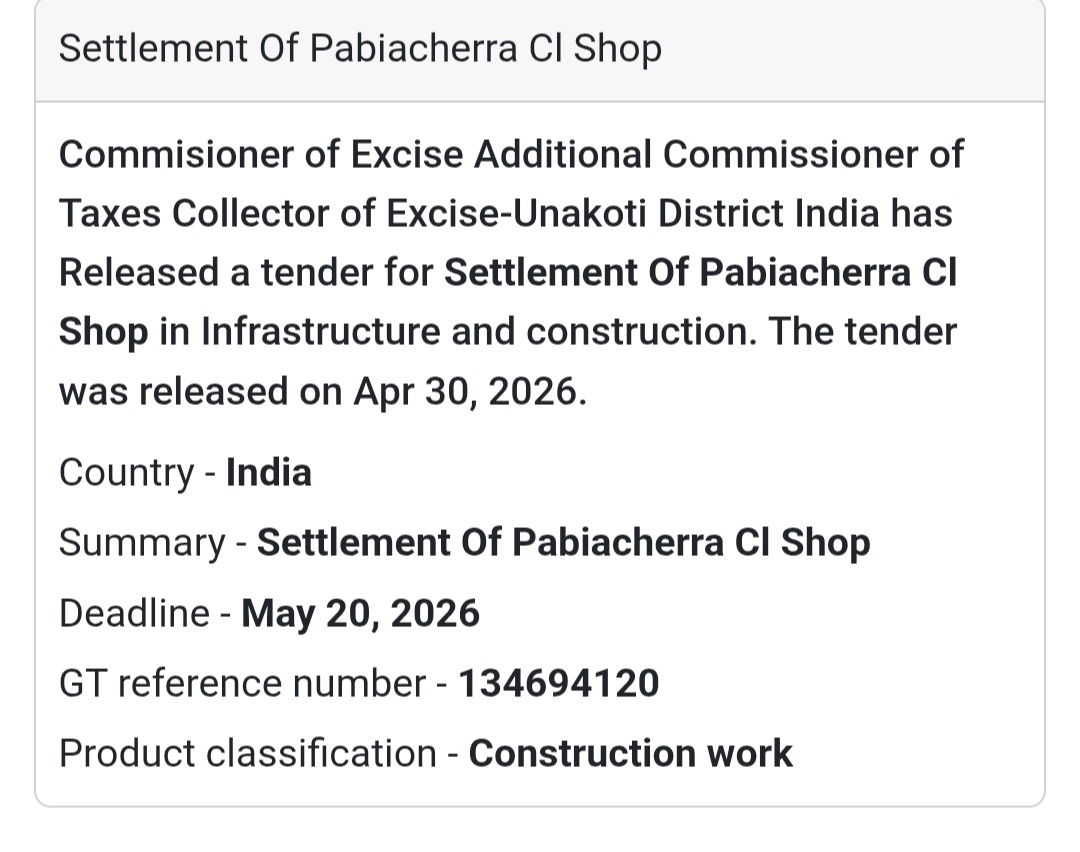 🏪 Pabiacherra CI Shop Settlement