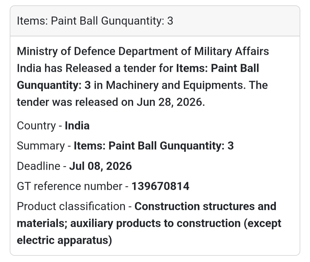 🔫 Paint Ball Gun | India 🇮🇳