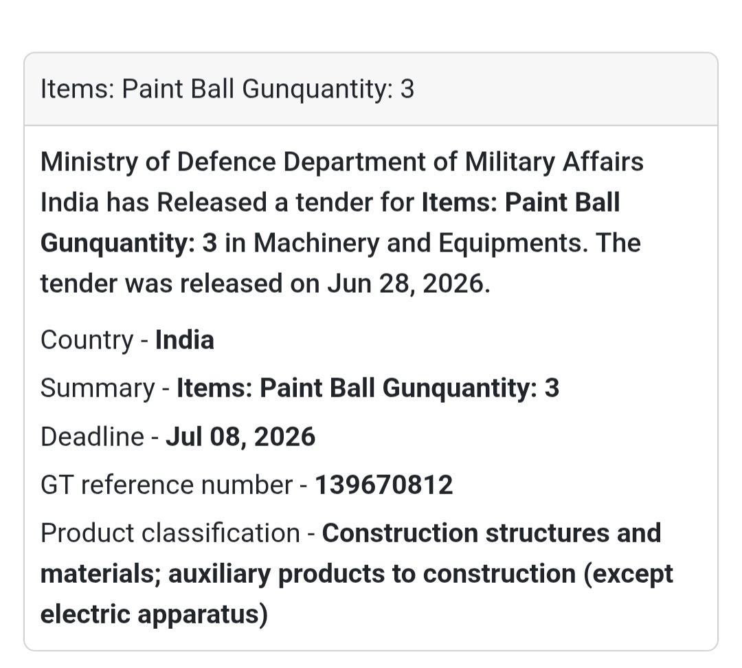 🔫 Paint Ball Gun | India 🇮🇳