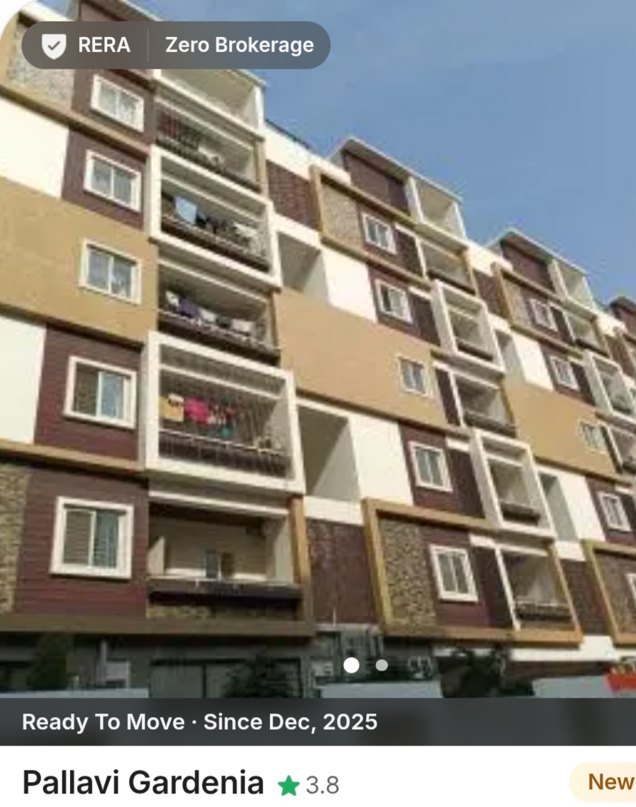 🏡 Pallavi Gardenia