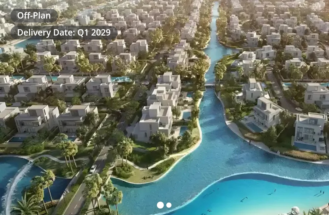 ✨ Palmiera Collective | The Oasis by Emaar
