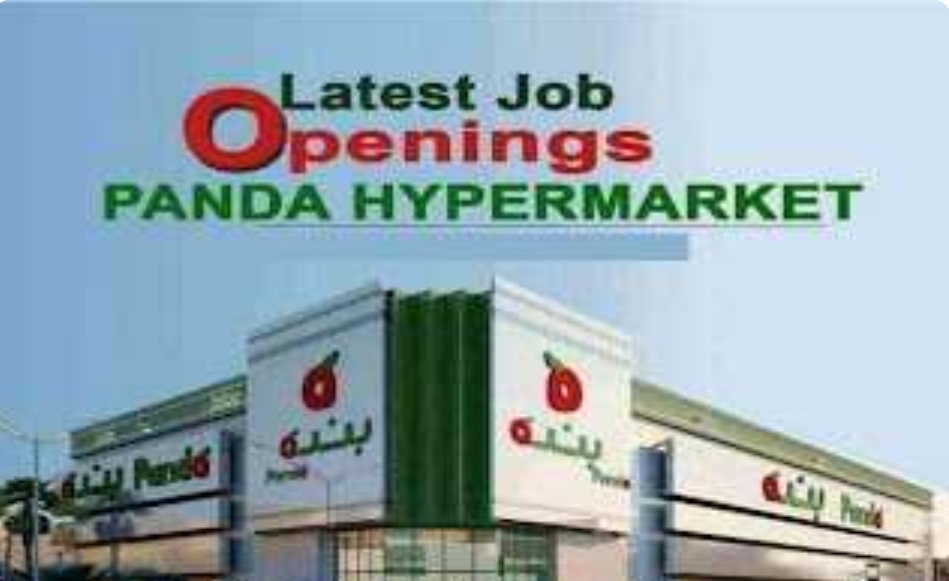 🛒 Panda Hypermarket Saudi Arabia – Hiring for 2025!