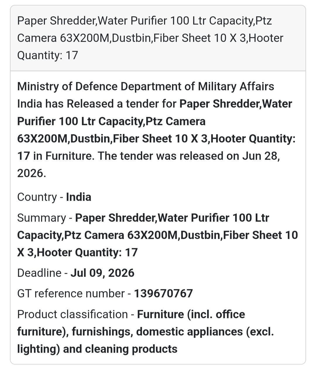 📄 Paper Shredder, Water Purifier, PTZ Camera & Accessories | India 🇮🇳