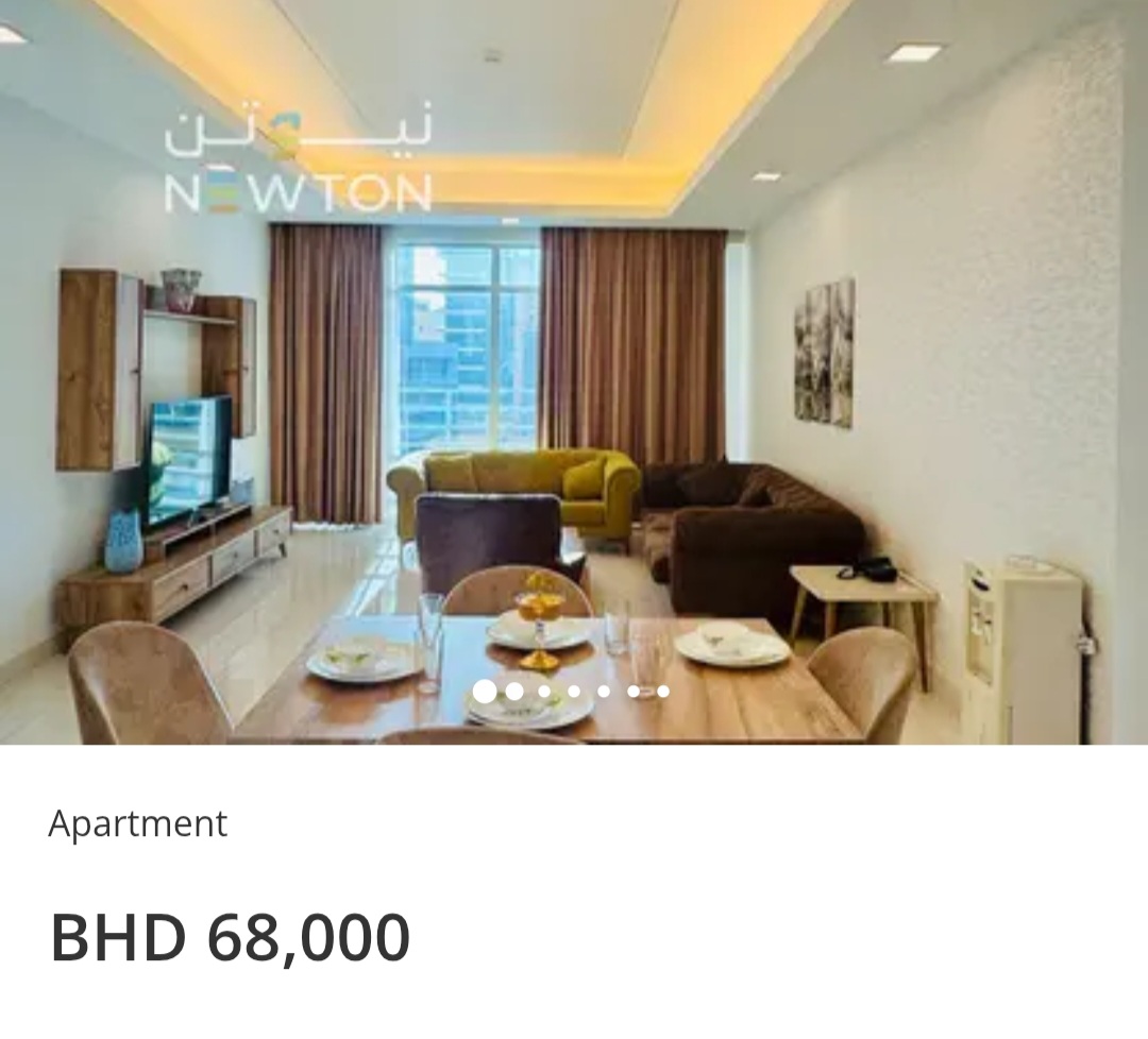 Pets Allowed | Big Balcony | Juffair