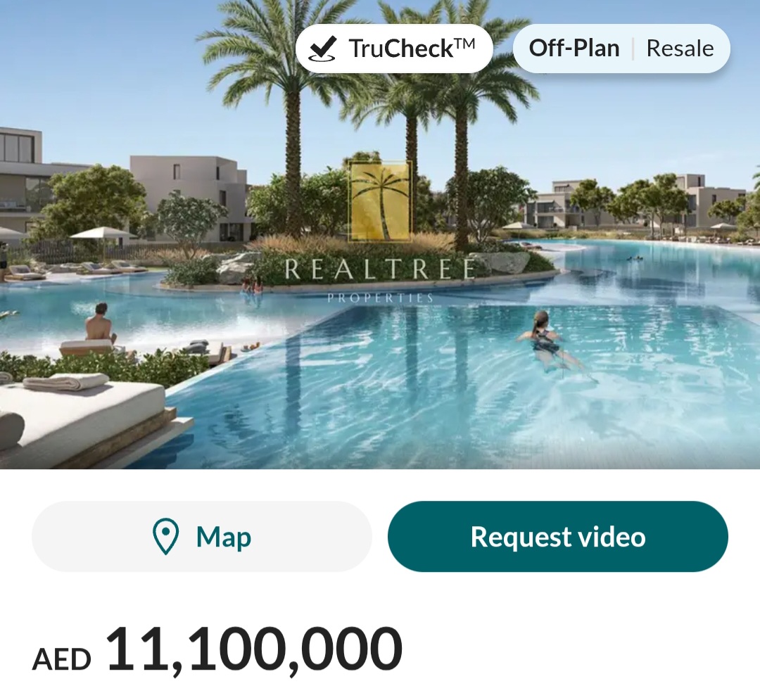 🌊 Premium 1BR | Azure 2 – DAMAC Riverside