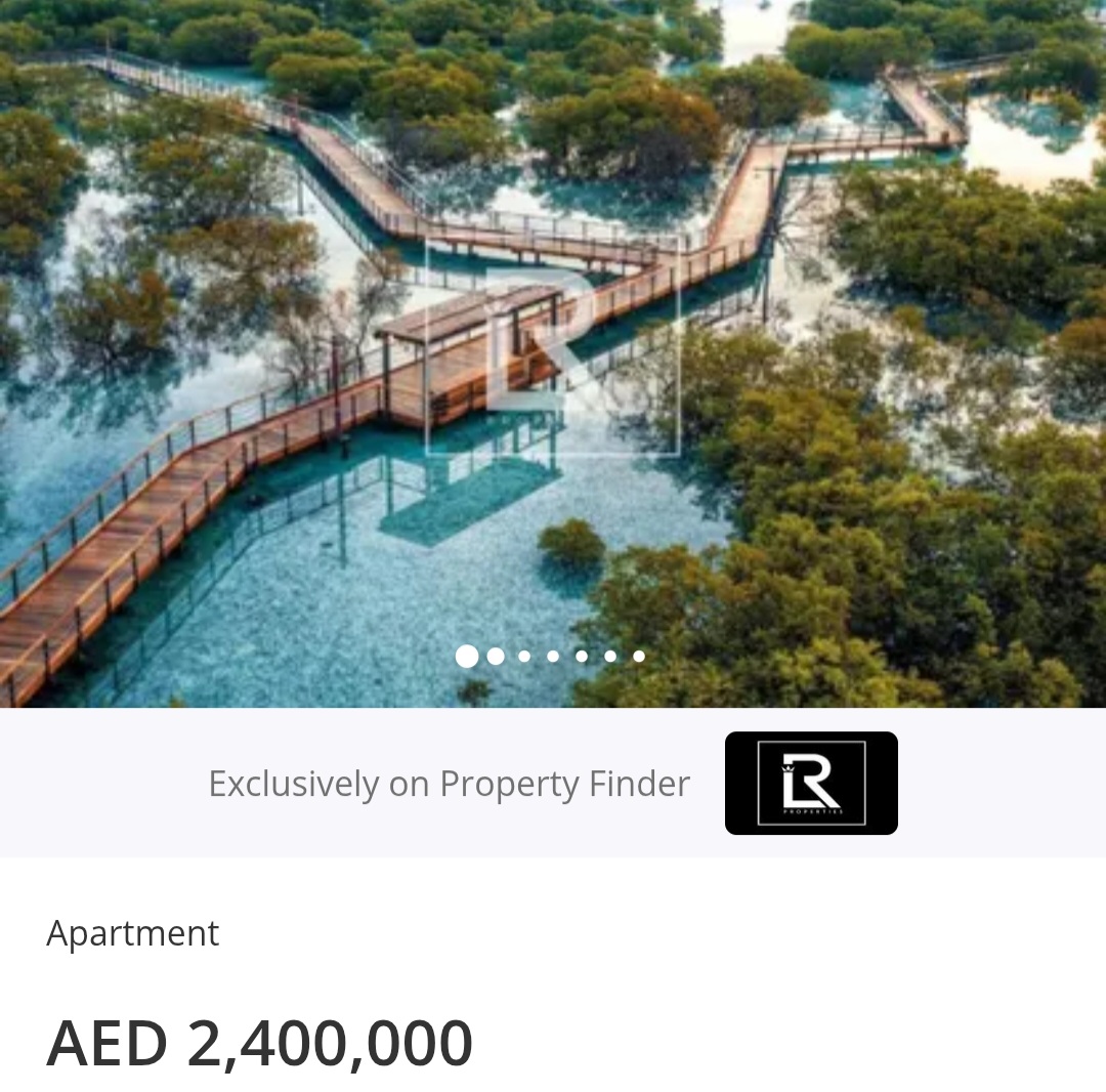 🌿 Premium 1BR | Modern Living in Jubail Terraces 🌟