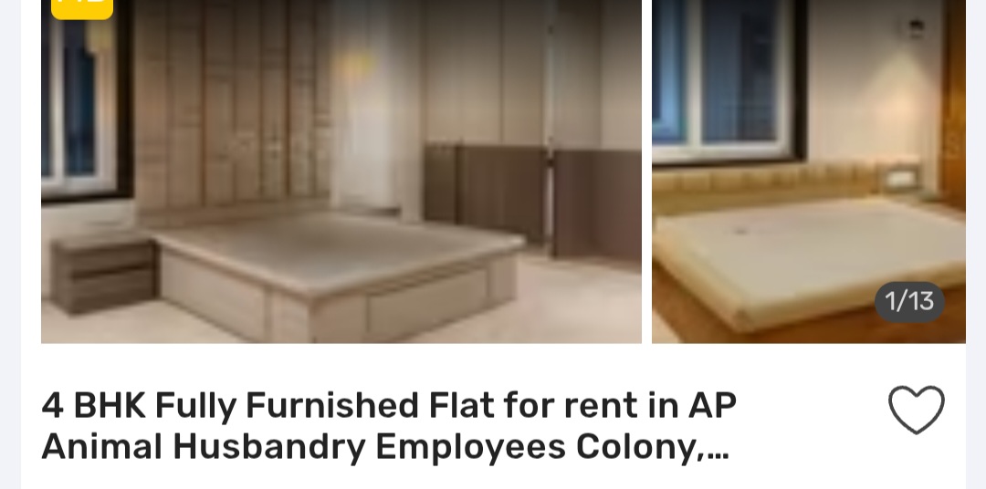 🏢 Premium 4 BHK Apartment – Jubilee Hills Area