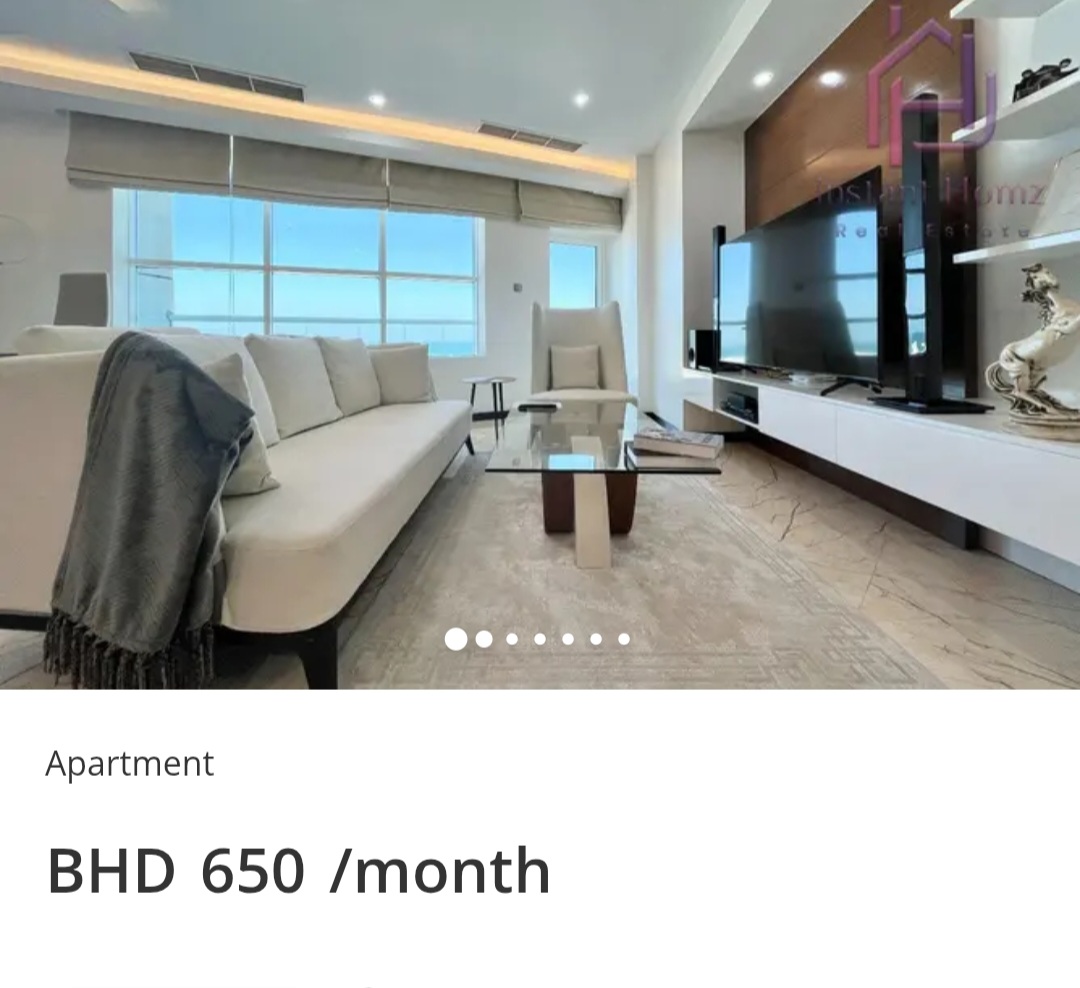 💎 Premium Lifestyle 2BHK | Sea View | Jacuzzi