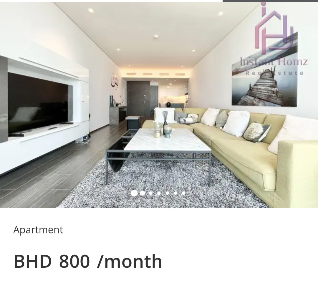 🌊 Premium Sea View 2BHK