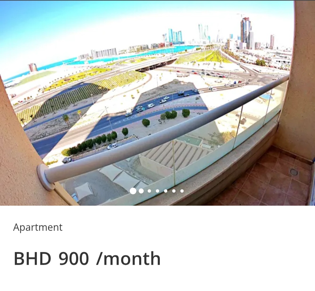 🌊 PREMIUM SEA VIEW 4BHK + MAID – ABRAJ AL LULU