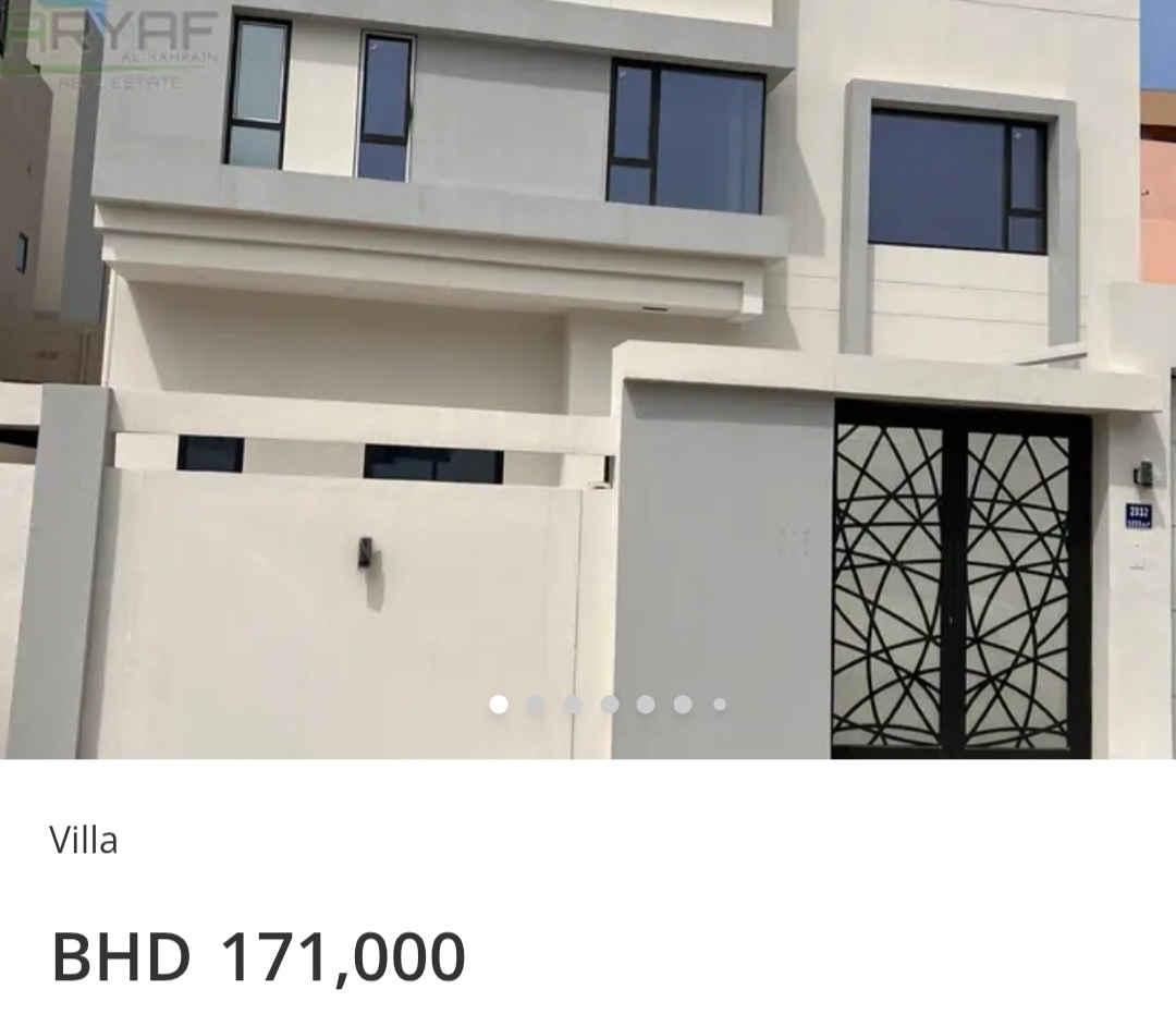 🏡 PREMIUM VILLA | AL HIDD