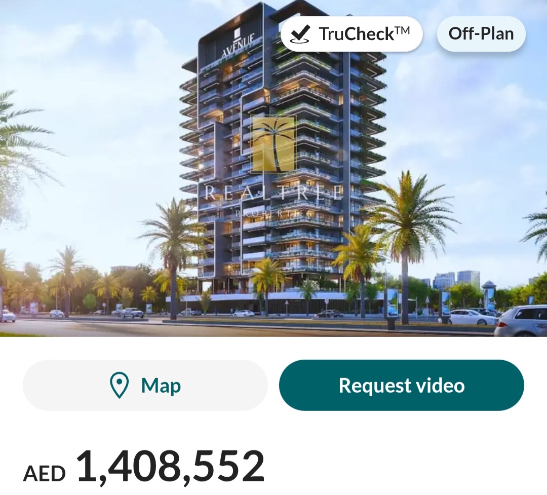 📈 Prime 1BR Investment | Samana Avenue