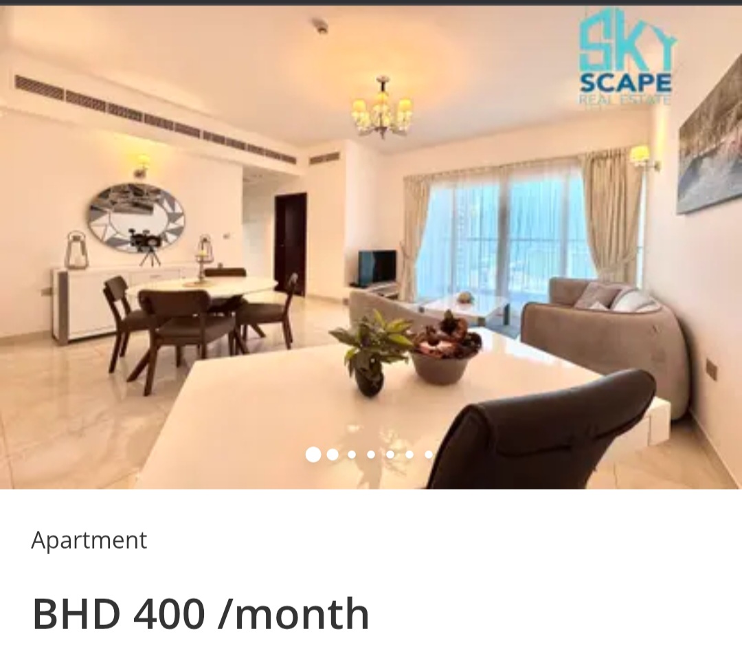 🏢 Prime 1BR | Seef District