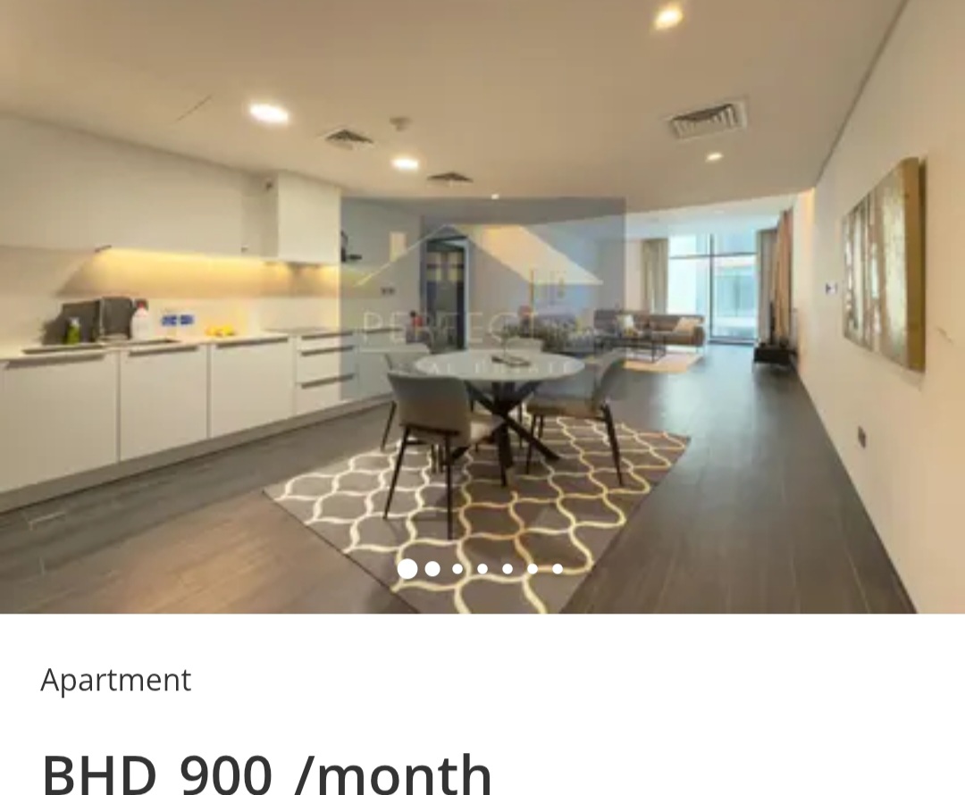 🌊 Prime 2BHK – Sea View