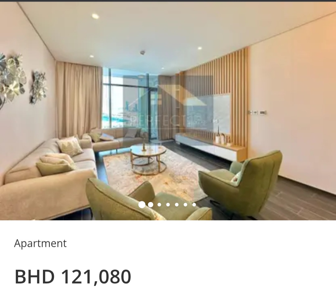 🌆 Prime Investment Opportunity in Bahrain’s Financial Harbour!