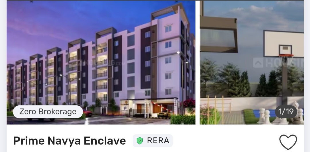 🏡 Prime Navya Enclave – Smart Choice in Patancheru