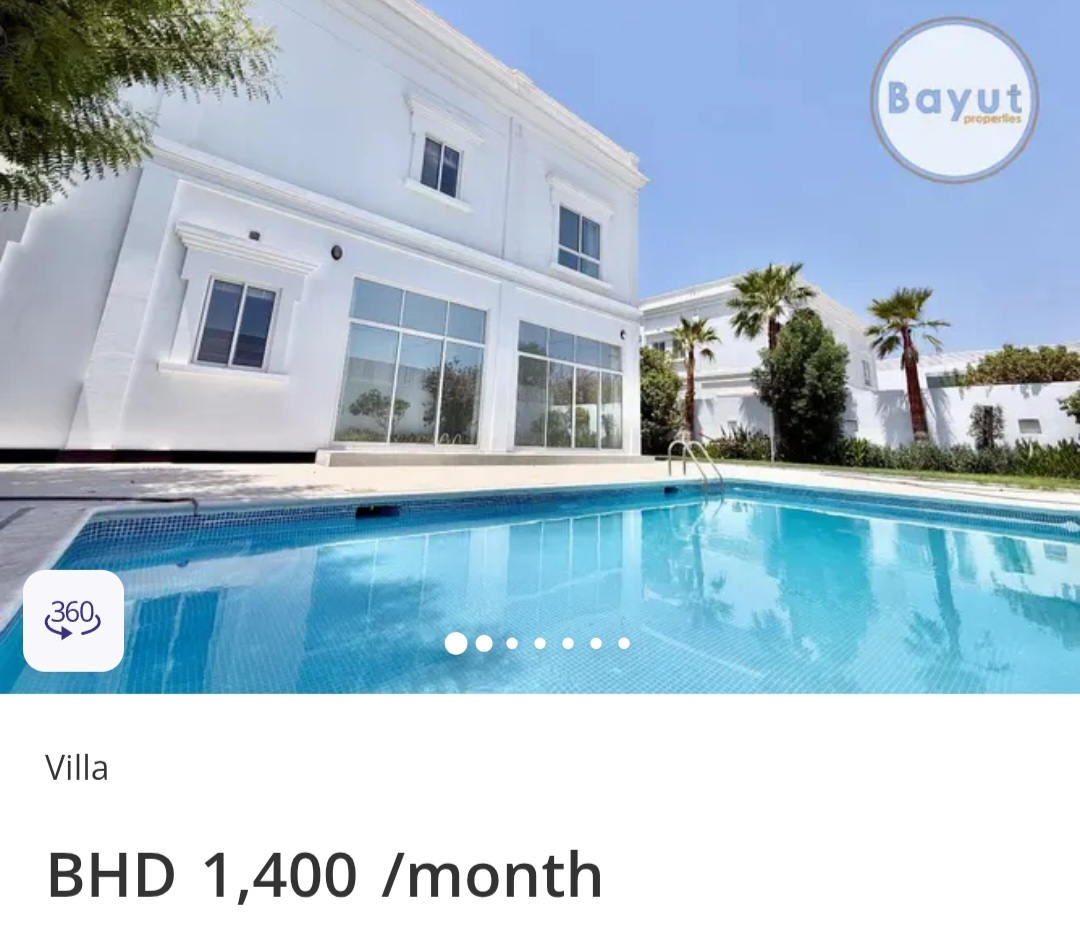 🌴 Private Pool Villa | Saar