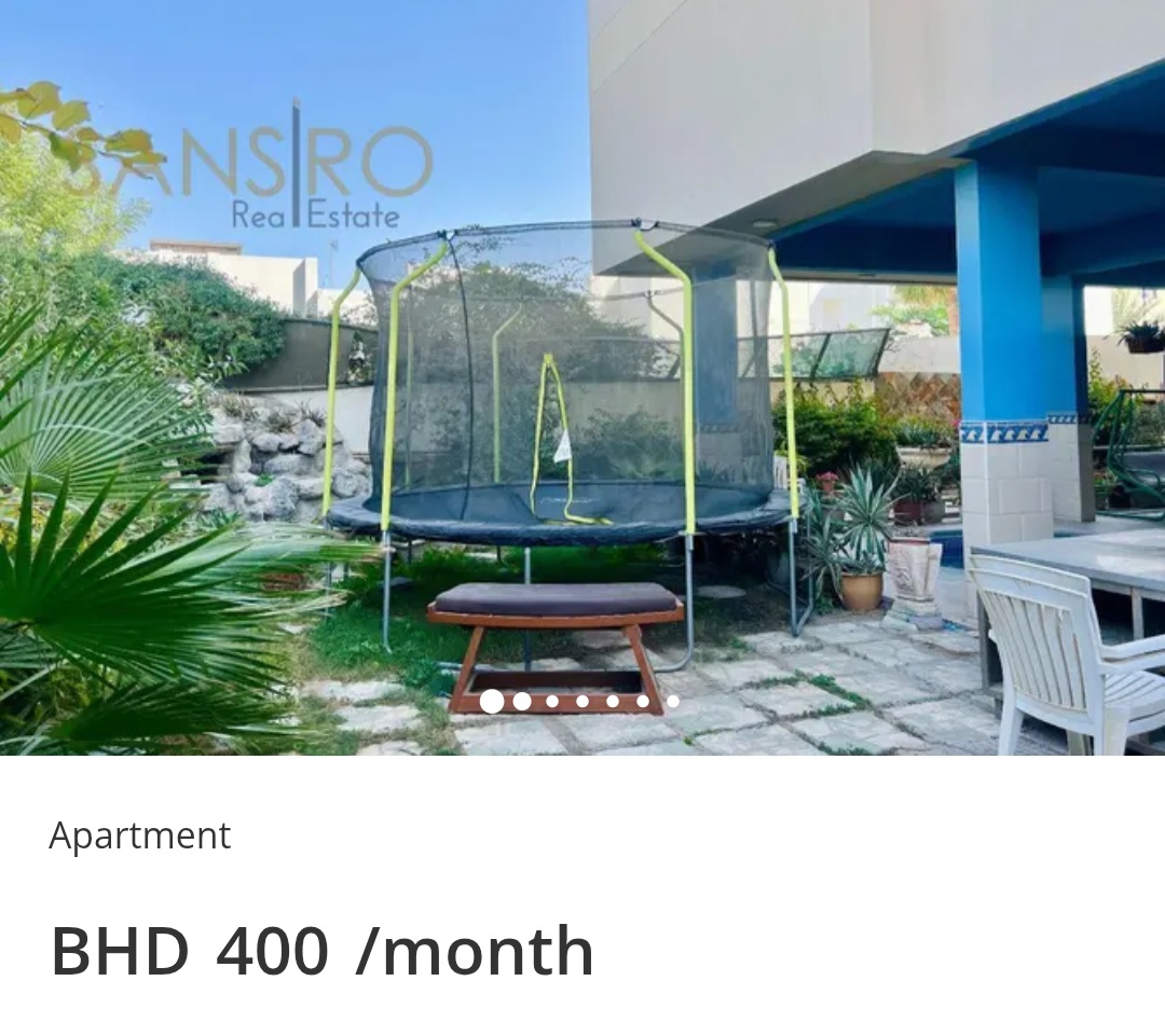 ✨ Property Highlight: Saar Apartment