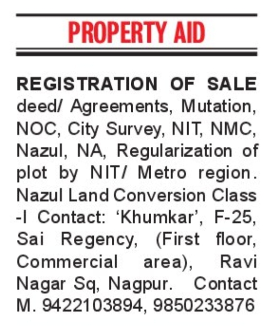 🏡 Property Registration & Legal Services