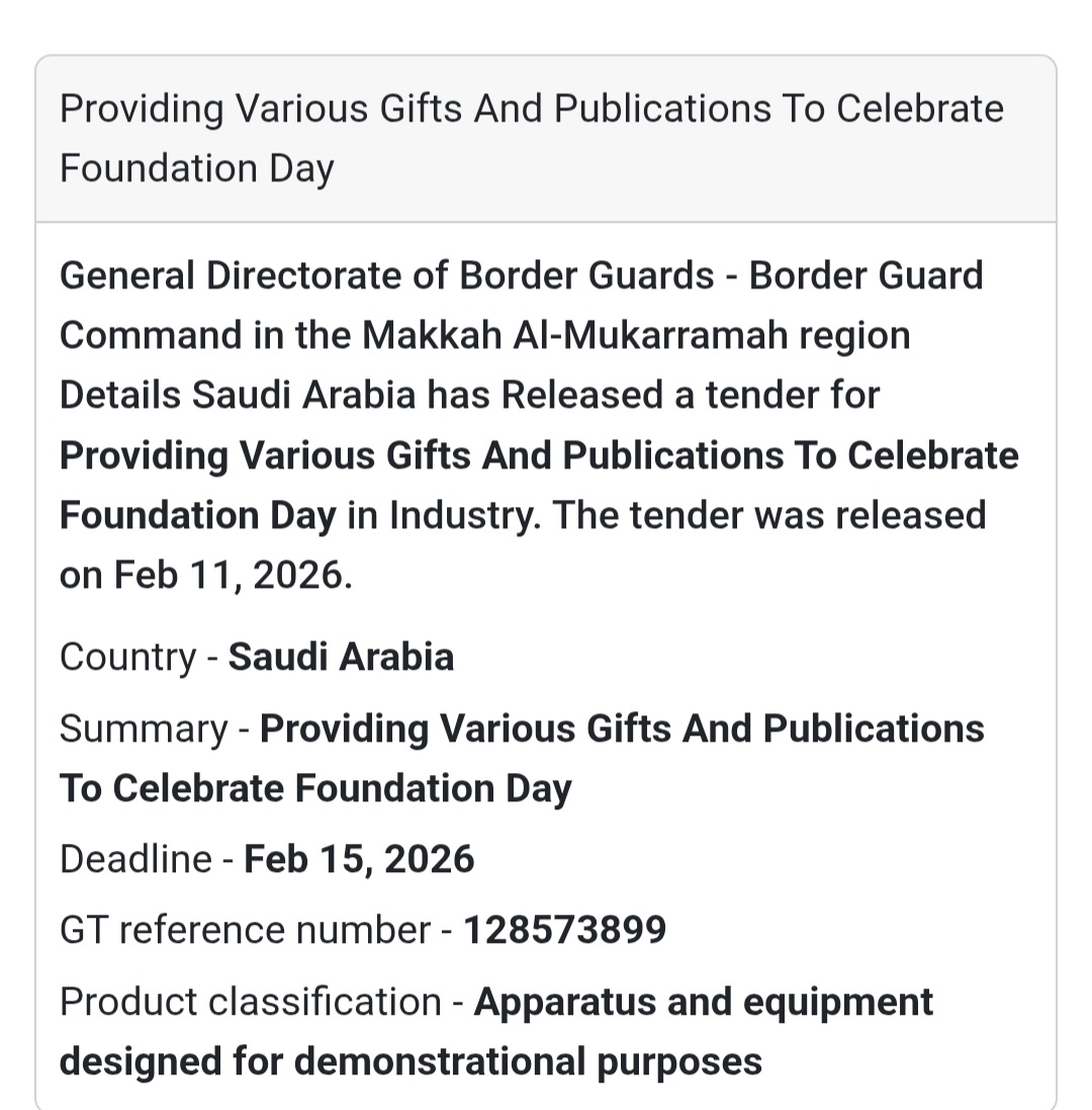 🎁 Providing Gifts & Publications – Foundation Day