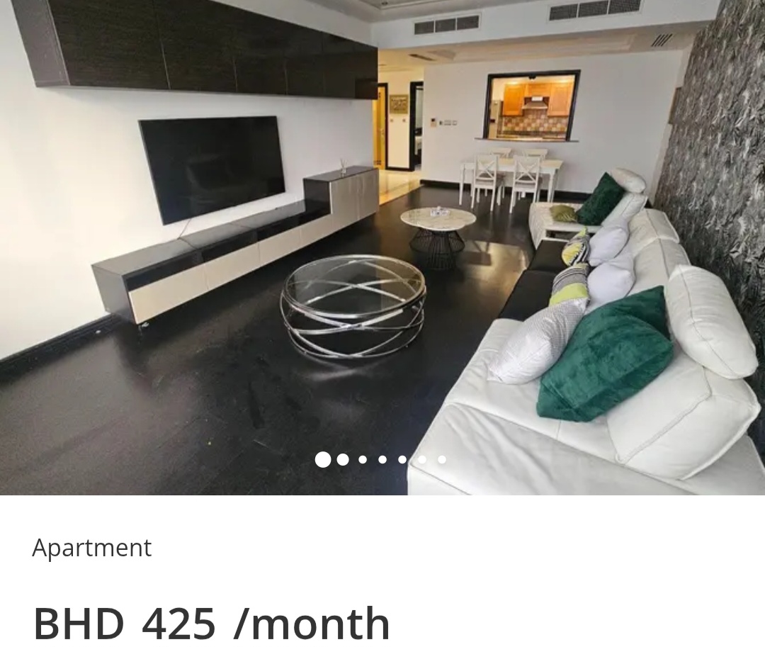 🏙️ QUICK DEAL 2BHK FURNISHED – SILVER TOWER