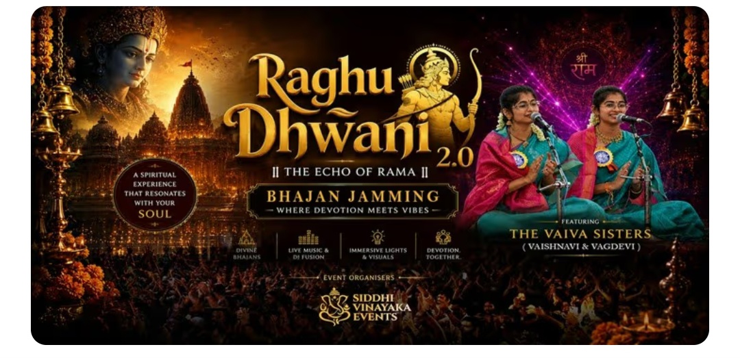 🕉️ Raghu Dhwani 2.0 – The Echo of Rama