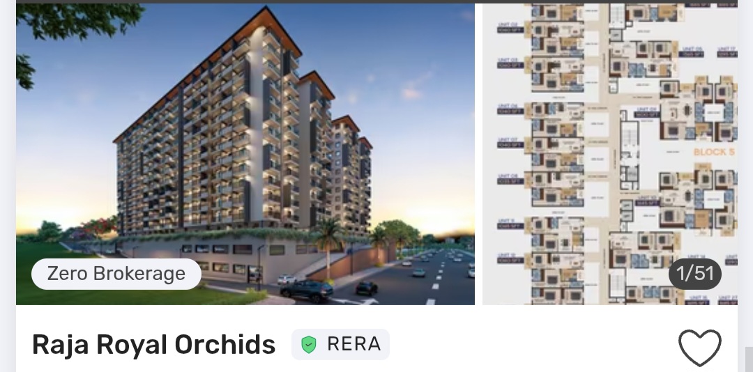 🏡 Raja Royal Orchids – Smart Investment in Chandanagar