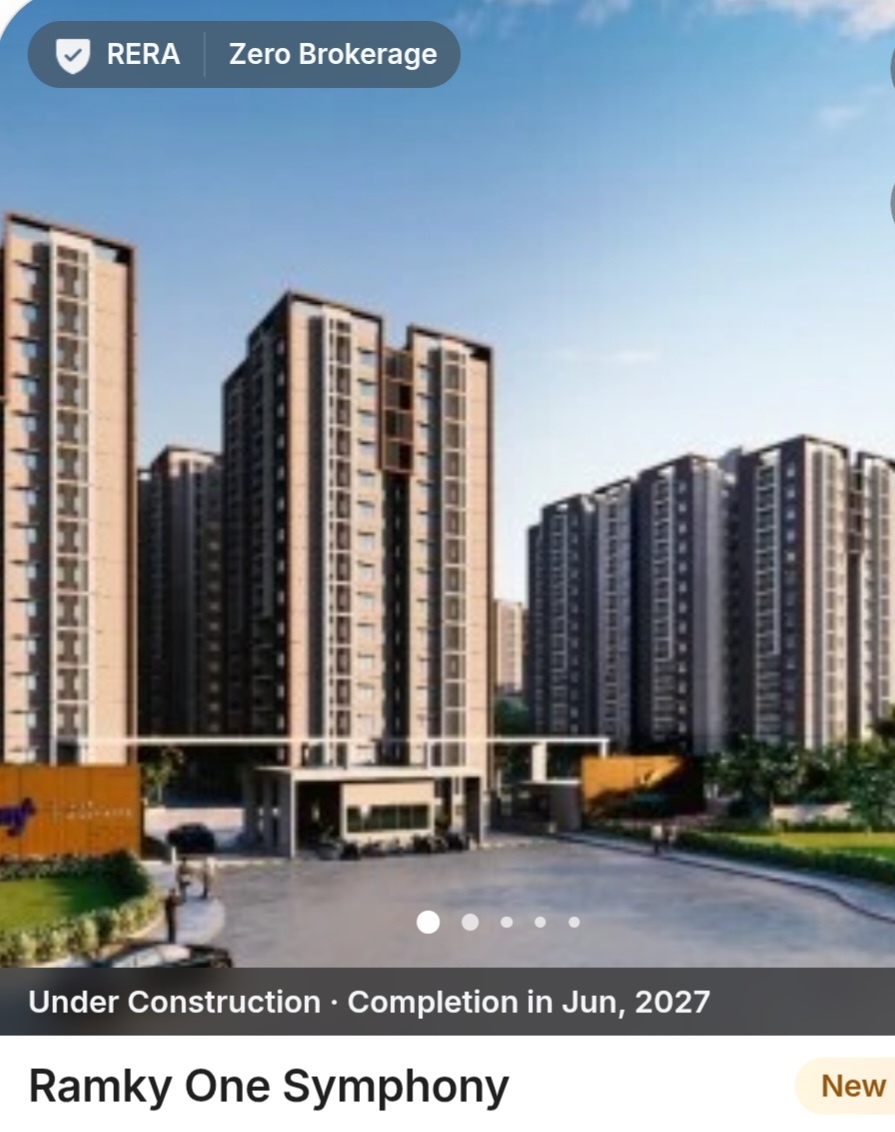 🎼 Ramky One Symphony