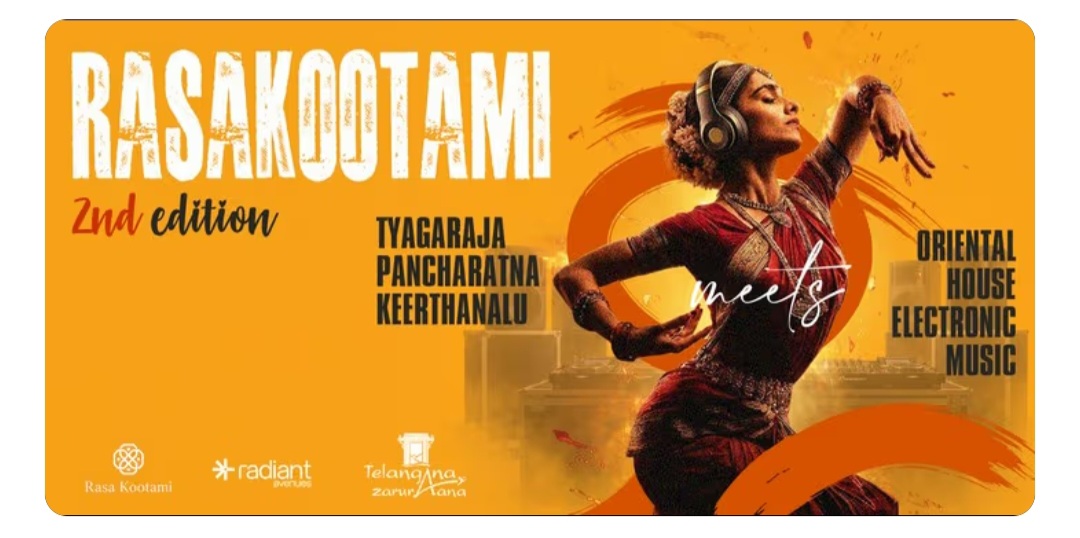 🎭 Rasa Kootami Edition 2 – Greeshmam