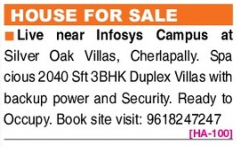 🏡🏠 READY-TO-MOVE 3BHK DUPLEX VILLAS