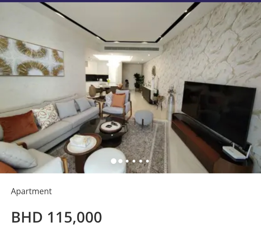 Ready to Move | Seef