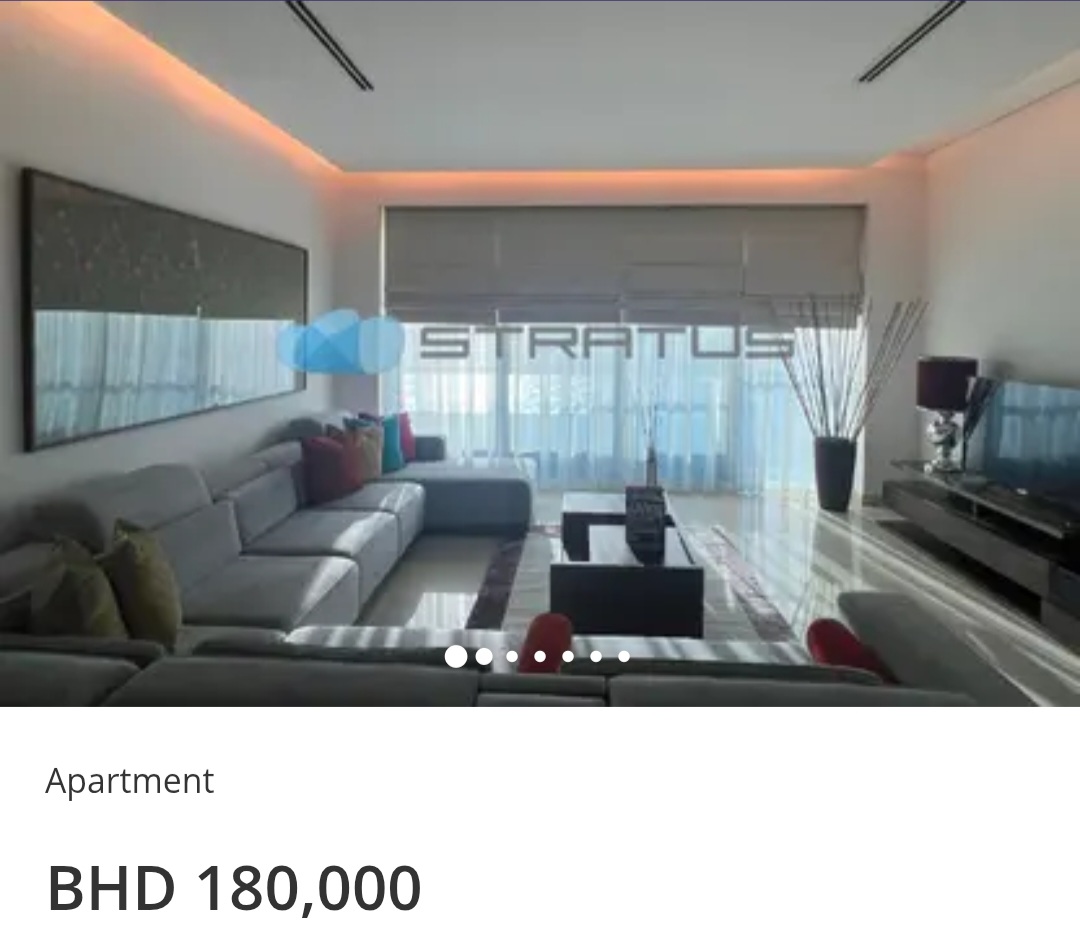 Reef Island | Luxury | 360° Sea View