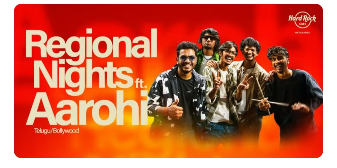🎶 Regional Nights ft. Aarohi