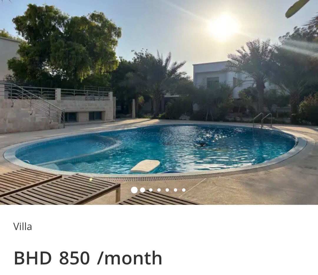 🌿 Renovated 3BR Villa | Janabiya