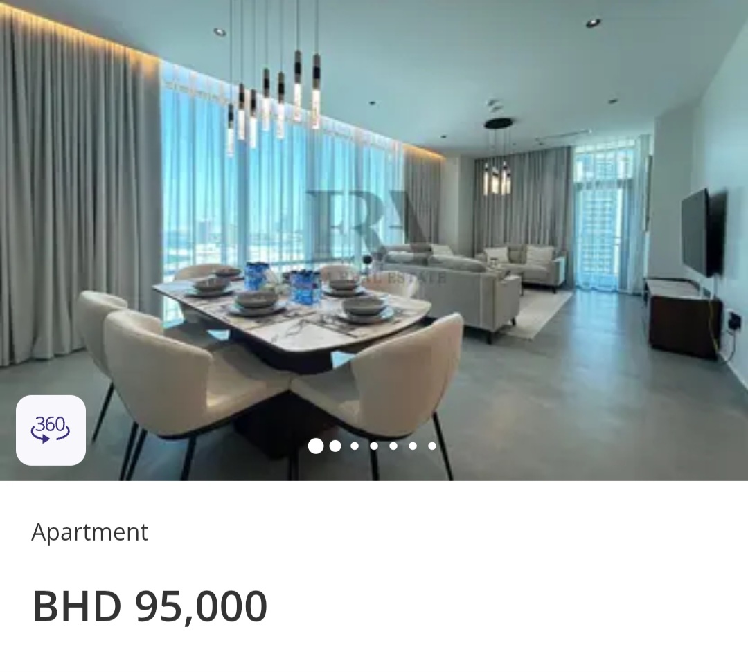 Renovated | Modern | Seef