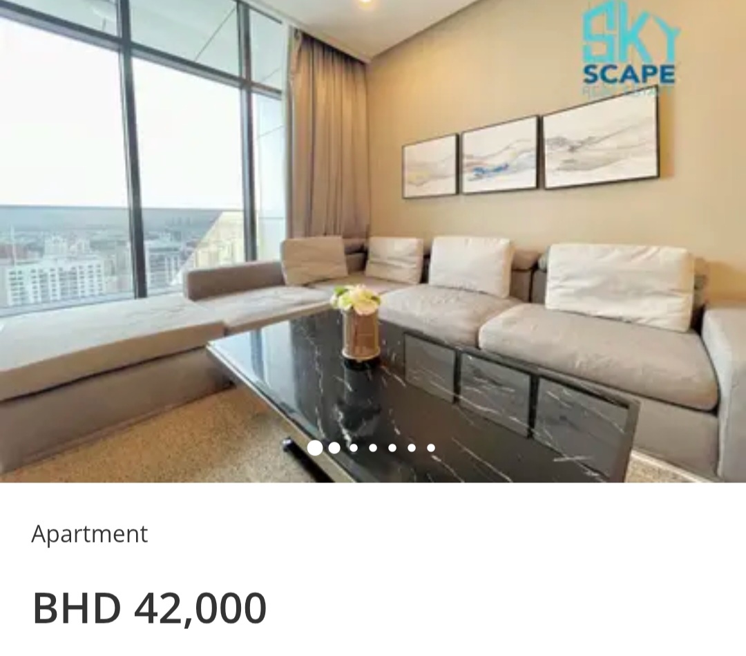 💼 Rented | 9% NET ROI | Great Investment | Juffair