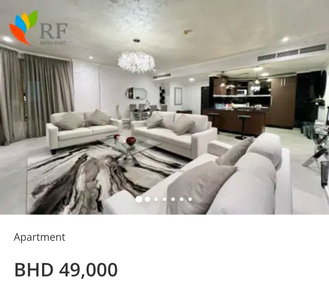 Rented Investment | Juffair