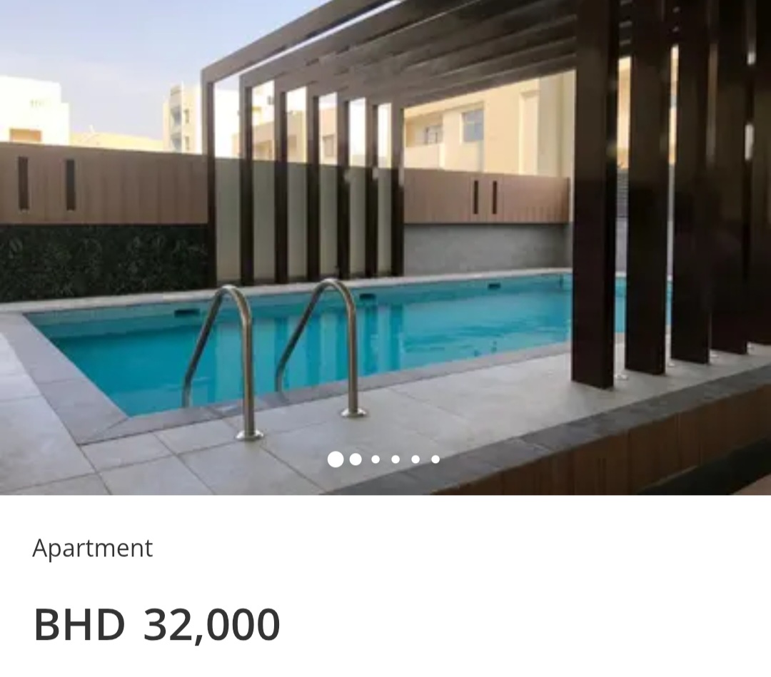 🏊 Rented Studio – Busaiteen